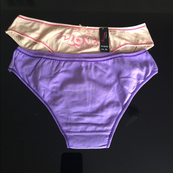 Vision Intimate bundle set of 2panties - Picture 2 of 3
